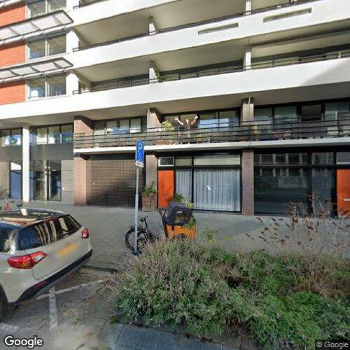 Bekijk foto 1/6 van apartment in Rotterdam
