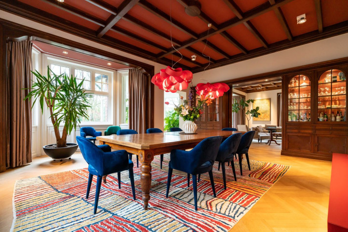 woonhuis in Wassenaar – Prijs: 15000 P/M