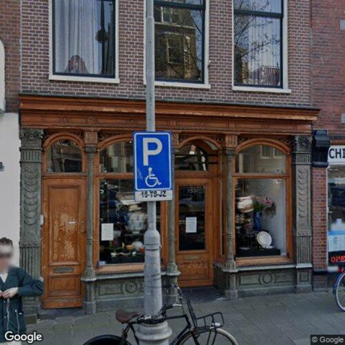 Bekijk for 1/2 van apartment in Amsterdam