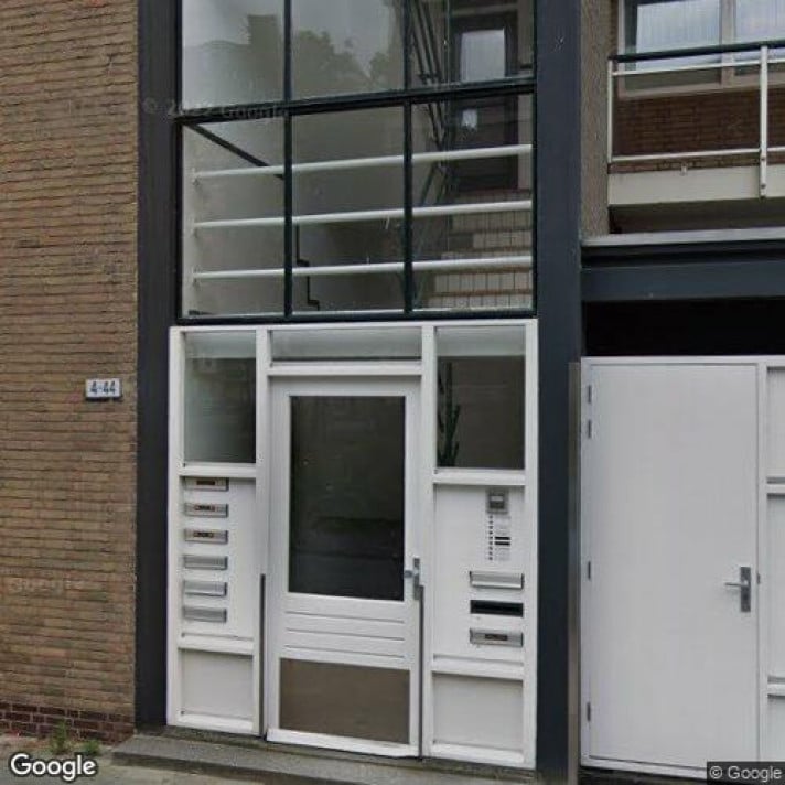 Bekijk foto 1/2 van apartment in Rotterdam
