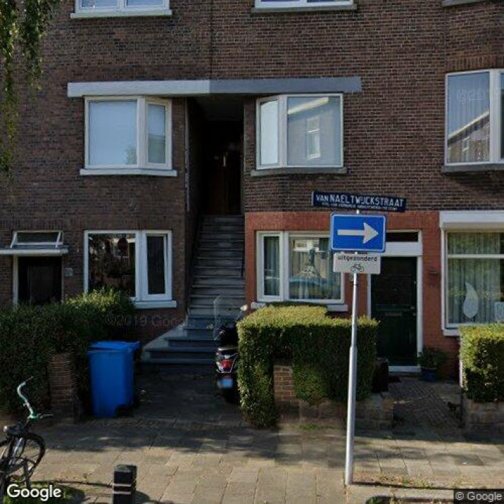 Bekijk foto 1/1 van apartment in Voorburg