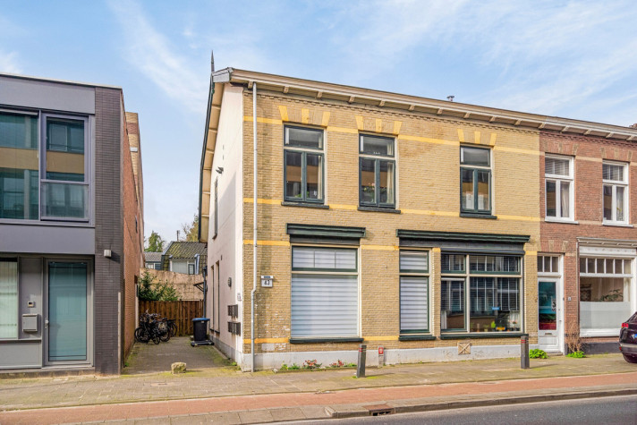 Bekijk foto 1/40 van apartment in Hilversum