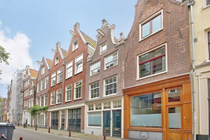 Bekijk foto 1/14 van apartment in Amsterdam