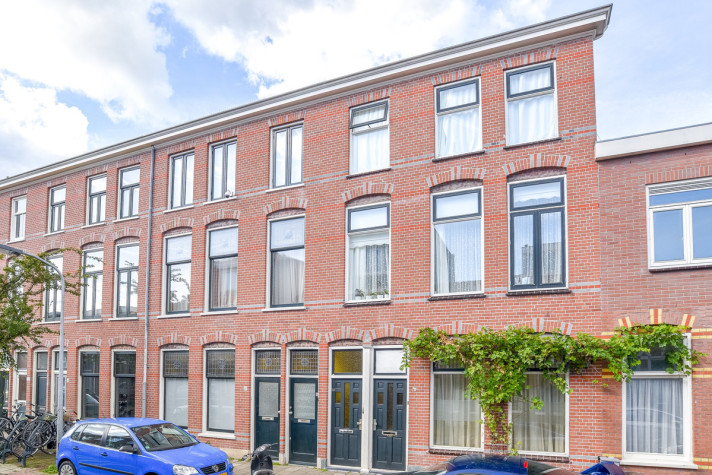 Bekijk foto 1/24 van apartment in Haarlem