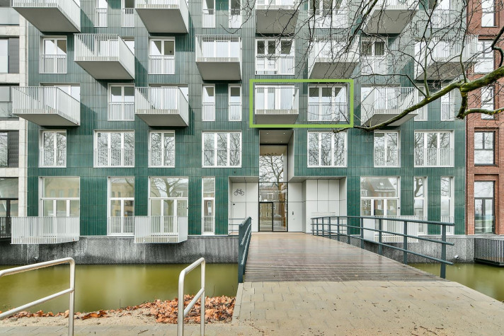 Bekijk foto 1/25 van apartment in Hoofddorp