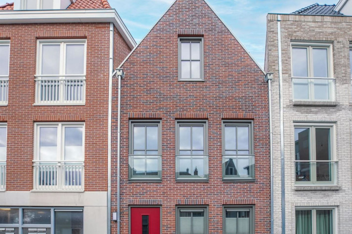 Bekijk foto 1/6 van apartment in Hoorn