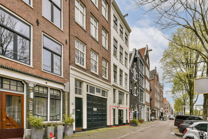 Bekijk foto 1/27 van apartment in Amsterdam