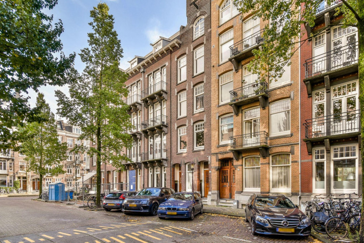Bekijk foto 1/18 van apartment in Amsterdam