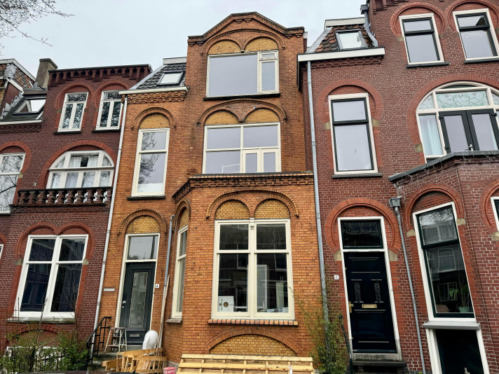 Bekijk foto 1/12 van apartment in Utrecht