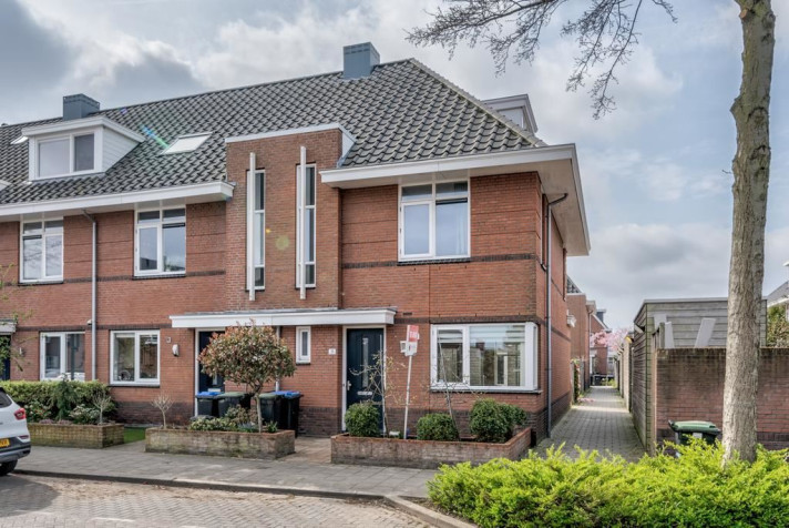 Bekijk foto 1/25 van house in Bleiswijk