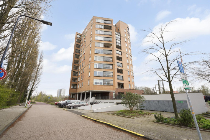 Bekijk foto 1/31 van apartment in Leiden