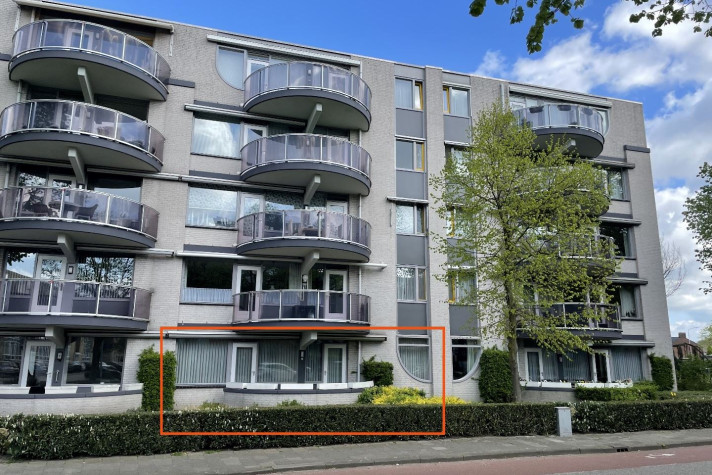 Bekijk foto 1/6 van apartment in Venlo