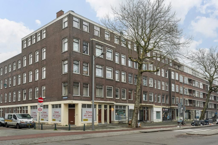 Bekijk foto 1/27 van apartment in Rotterdam