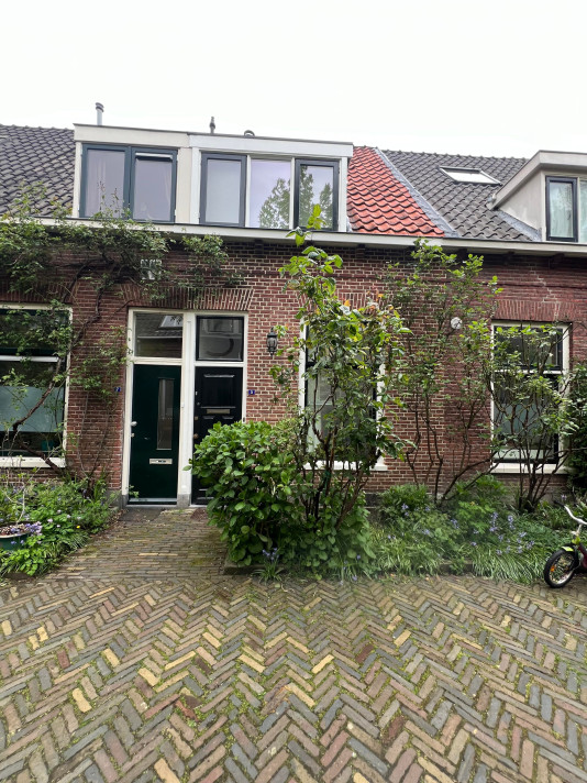 Bekijk foto 1/24 van apartment in Utrecht