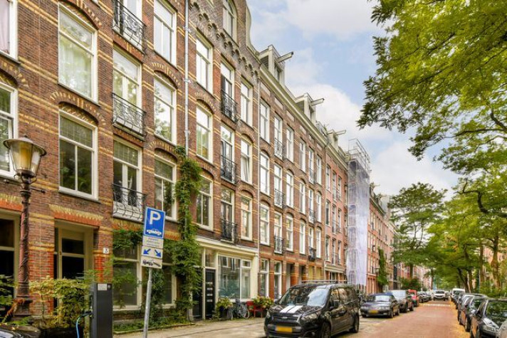 Bekijk foto 1/27 van apartment in Amsterdam