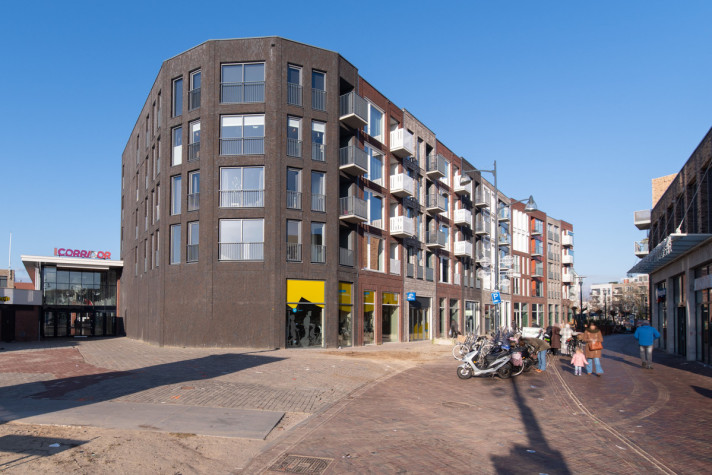 Bekijk foto 1/8 van apartment in Veenendaal