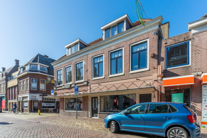 Bekijk foto 1/35 van apartment in Alkmaar