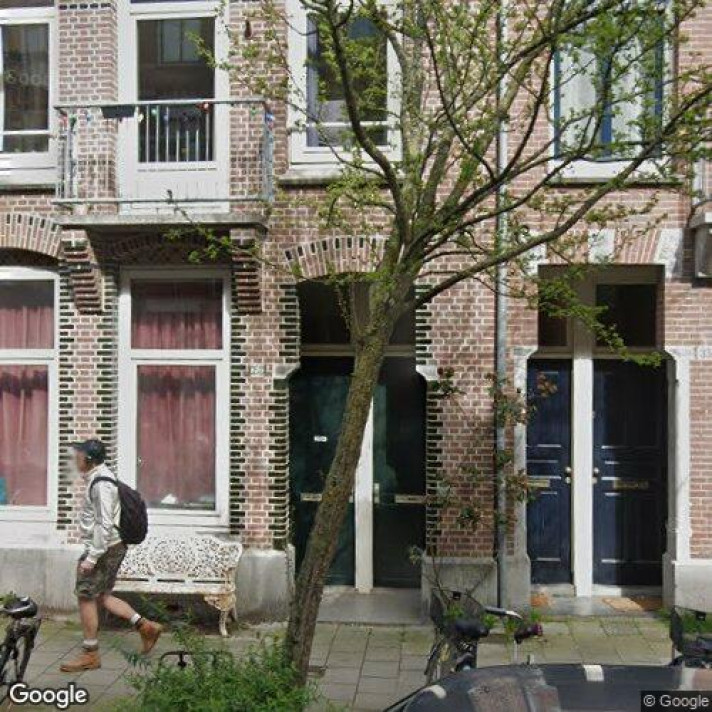 Bekijk foto 1/2 van apartment in Amsterdam
