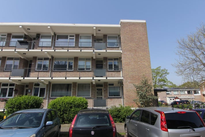 Bekijk foto 1/18 van apartment in Alkmaar