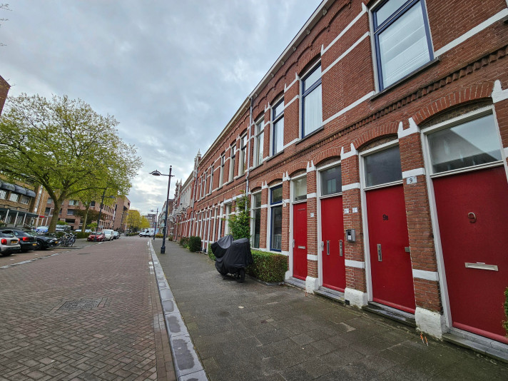 Bekijk foto 1/8 van apartment in Breda