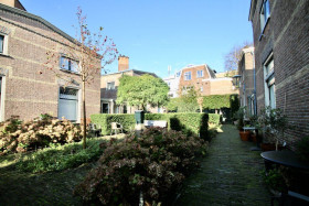 woonhuis in Haarlem