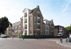appartement in Vught