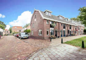 woonhuis in Weesp