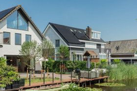 woonhuis in Landsmeer