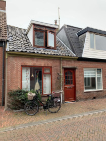 woonhuis in Den Helder