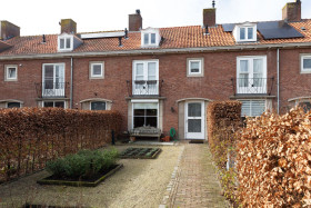 Woonhuis in Waalwijk