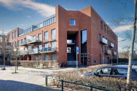 Appartement in Weesp