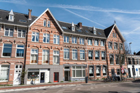 Appartement in Haarlem
