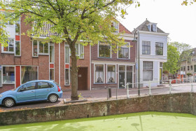 Woonhuis in Delft