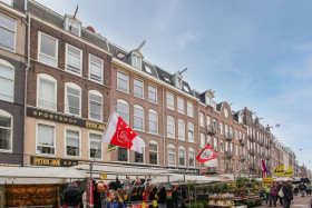 Appartement in Amsterdam