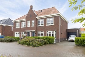 Woonhuis in Nieuwerkerk aan den IJssel