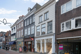 Woonhuis in Kampen